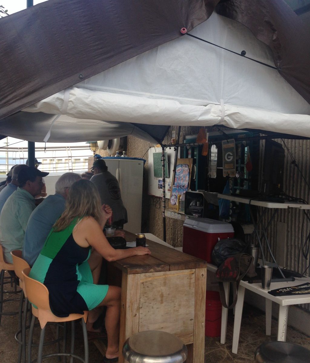 Isla Nena Cafe. Photo by Mariiana Tzotcheva.